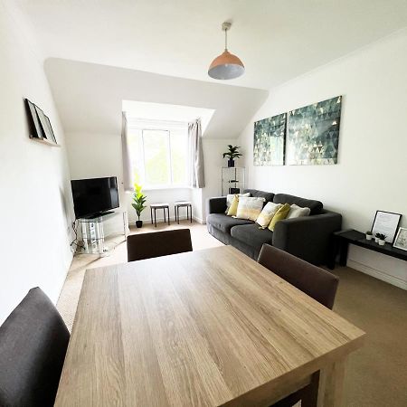 Gracenote Properties Hemel Hempstead - Serviced Apartment With Free Parking المظهر الخارجي الصورة