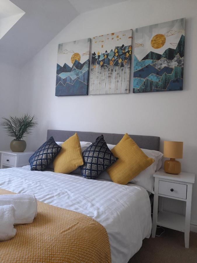 Gracenote Properties Hemel Hempstead - Serviced Apartment With Free Parking المظهر الخارجي الصورة