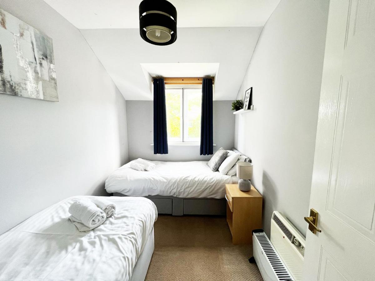 Gracenote Properties Hemel Hempstead - Serviced Apartment With Free Parking المظهر الخارجي الصورة