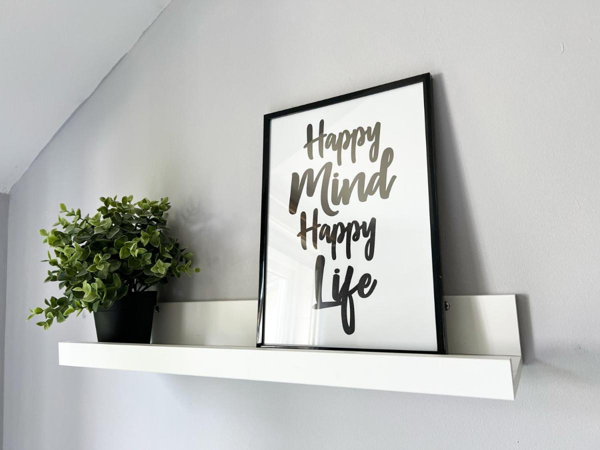 Gracenote Properties Hemel Hempstead - Serviced Apartment With Free Parking المظهر الخارجي الصورة
